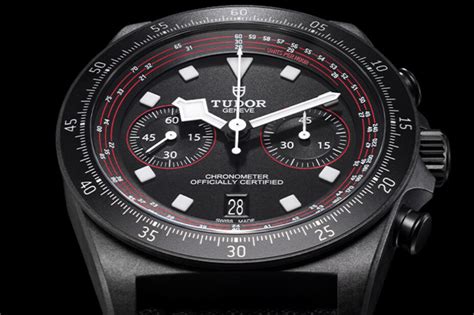 velo nero con perle tudor|tudor chronograph cycling edition.